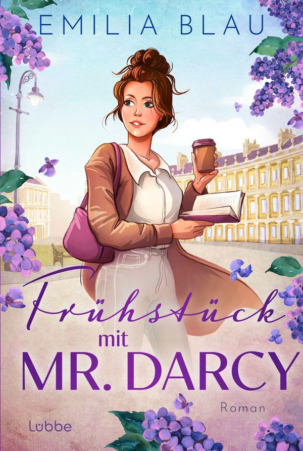 Frühstück mit Mr. Darcy - Emilia Blau (Buch)