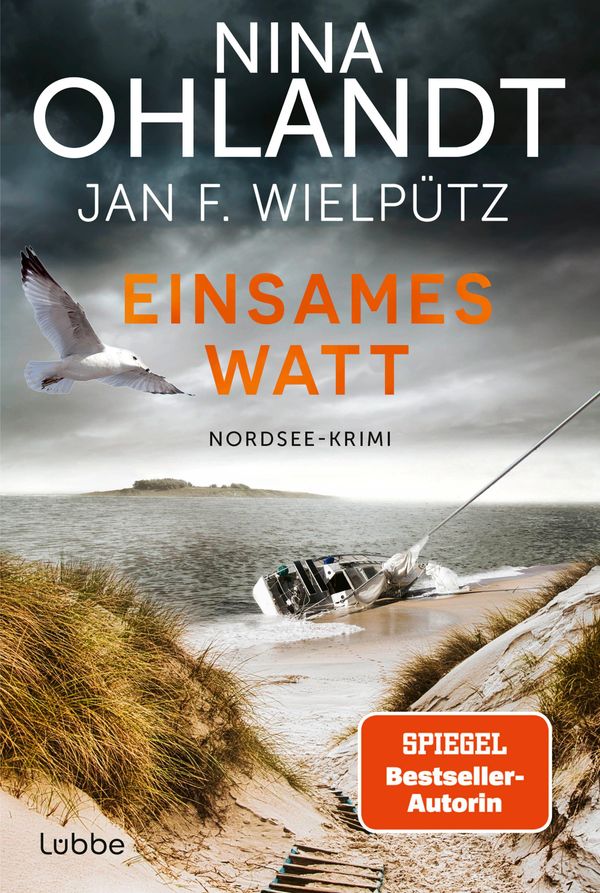 Einsames Watt - Nina Ohlandt (Buch)