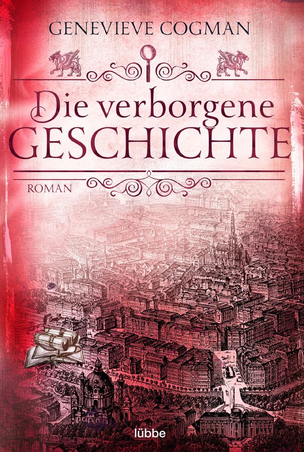 Die verborgene Geschichte - Genevieve Cogman (Buch)