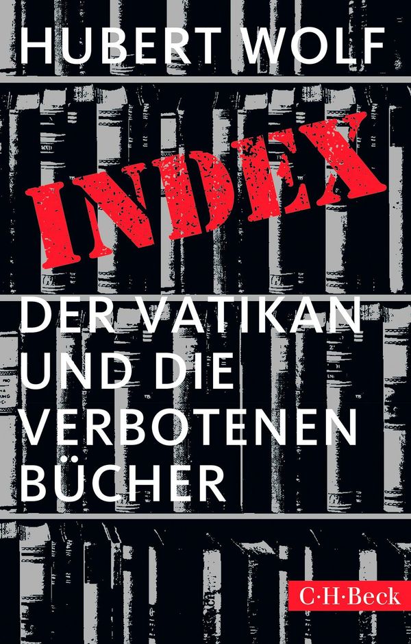 Index - Hubert Wolf (Buch)