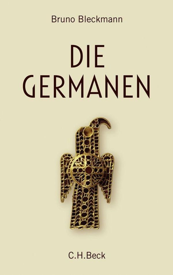 Die Germanen - Bruno Bleckmann (Buch)