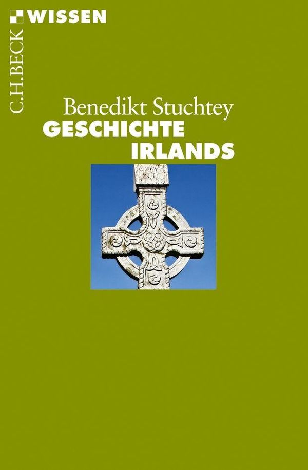 Geschichte Irlands - Benedikt Stuchtey (Buch)