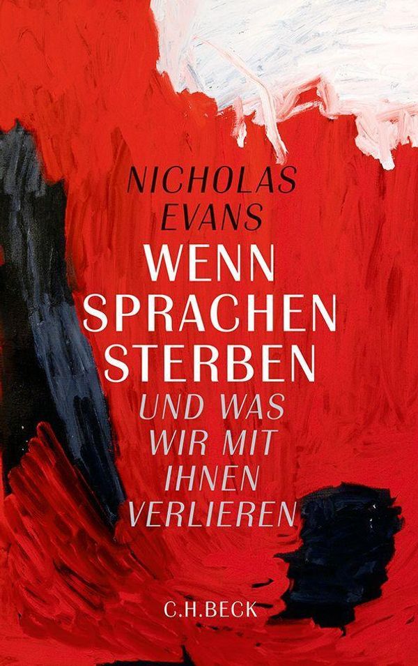 Wenn Sprachen sterben - Nicholas Evans (Buch)