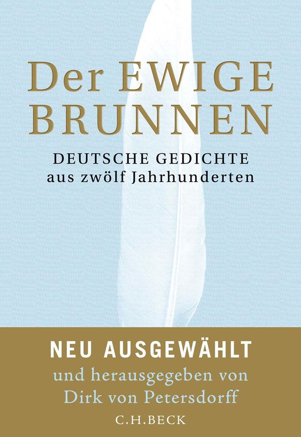 Der ewige Brunnen (Buch)