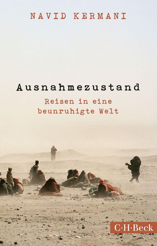 Ausnahmezustand - Navid Kermani (Buch)