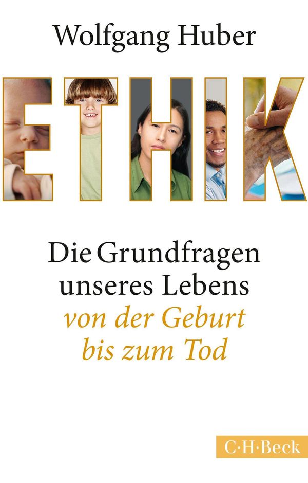 Ethik - Wolfgang Huber (Buch)
