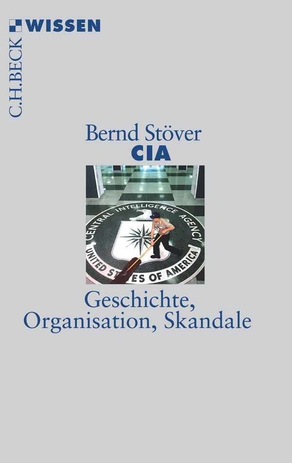 CIA - Bernd Stöver (Buch)