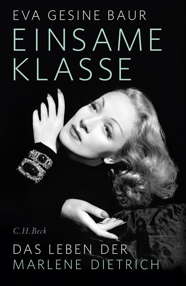 Einsame Klasse - Eva Gesine Baur (Buch)