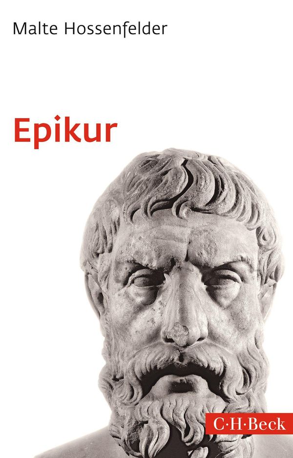 Epikur - Malte Hossenfelder (Buch)