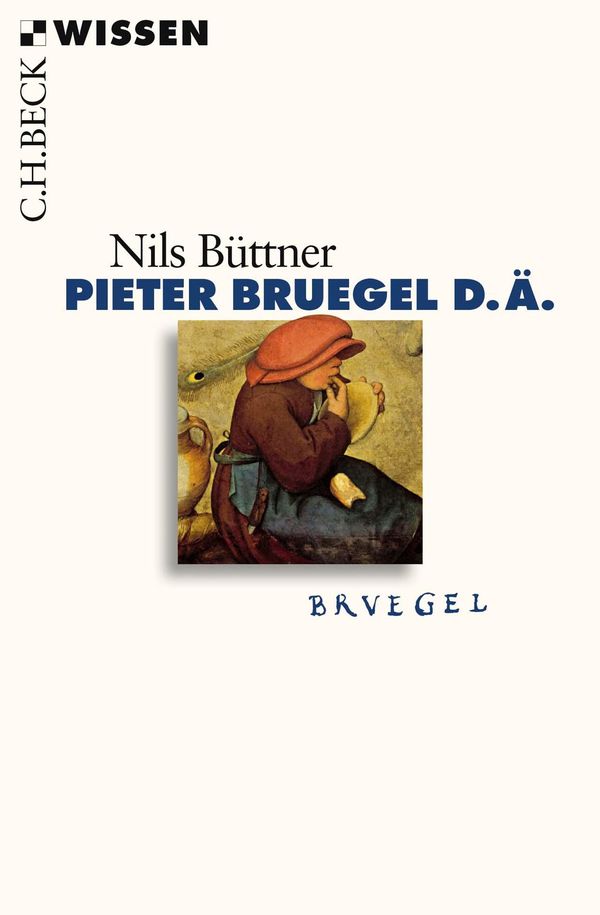 Pieter Bruegel d.Ä. - Nils Büttner (Buch)