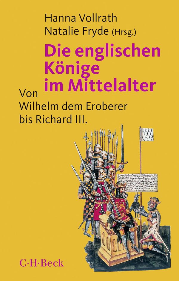 Die englischen Könige im Mittelalter (Buch)