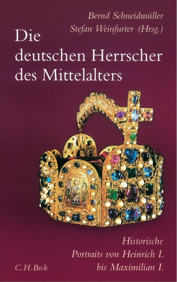 Die deutschen Herrscher des Mittelalters (Buch)