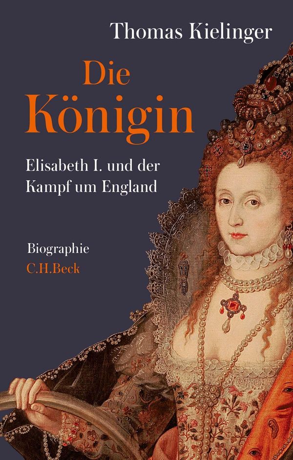 Die Königin - Thomas Kielinger (Buch)