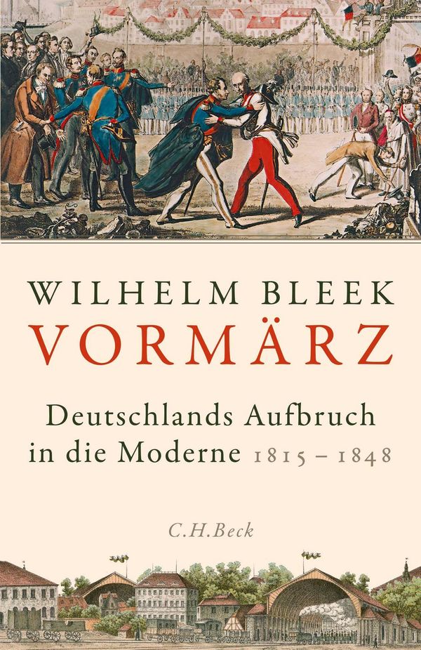 Vormärz - Wilhelm Bleek (Buch)