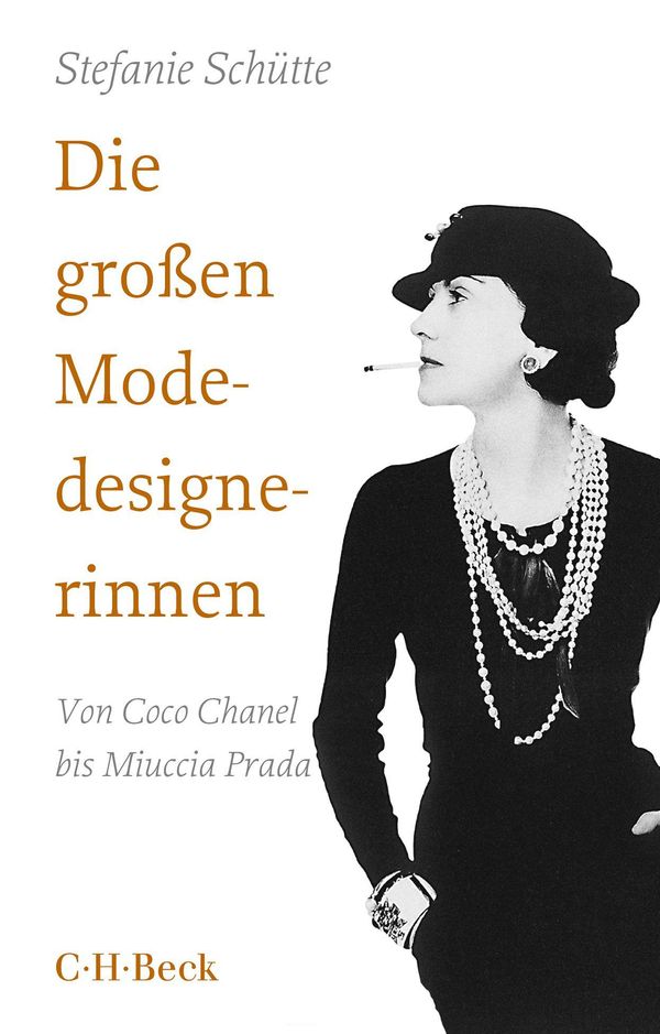 Die großen Modedesignerinnen - Stefanie Schütte (Buch)