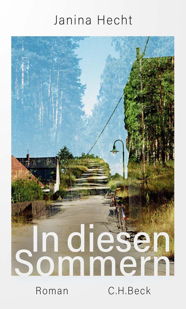 In diesen Sommern - Janina Hecht (Buch)