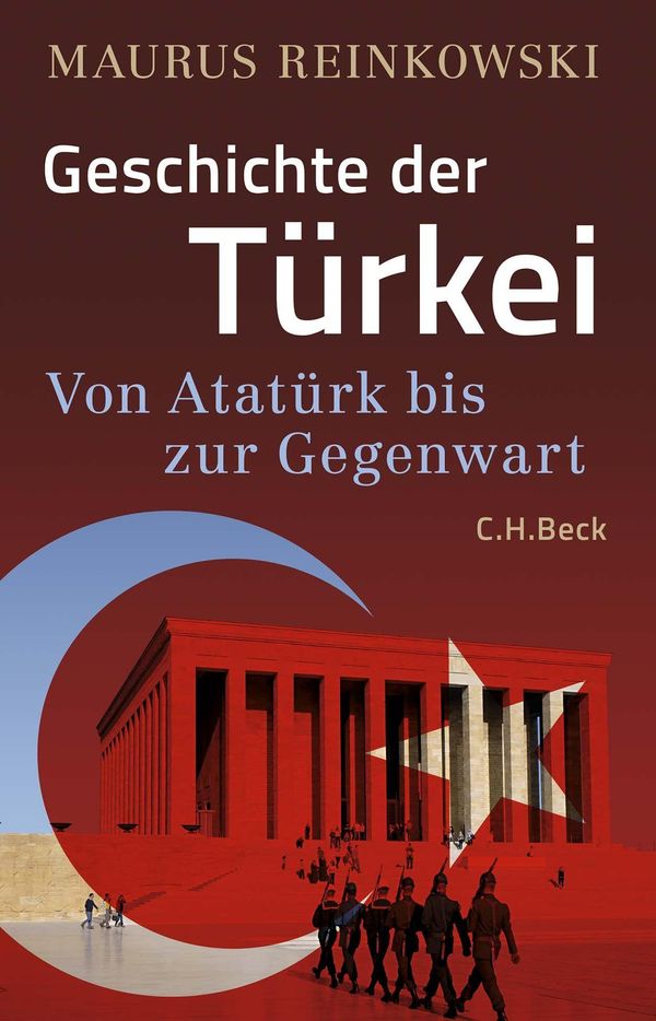 Geschichte der Türkei - Maurus Reinkowski (Buch)