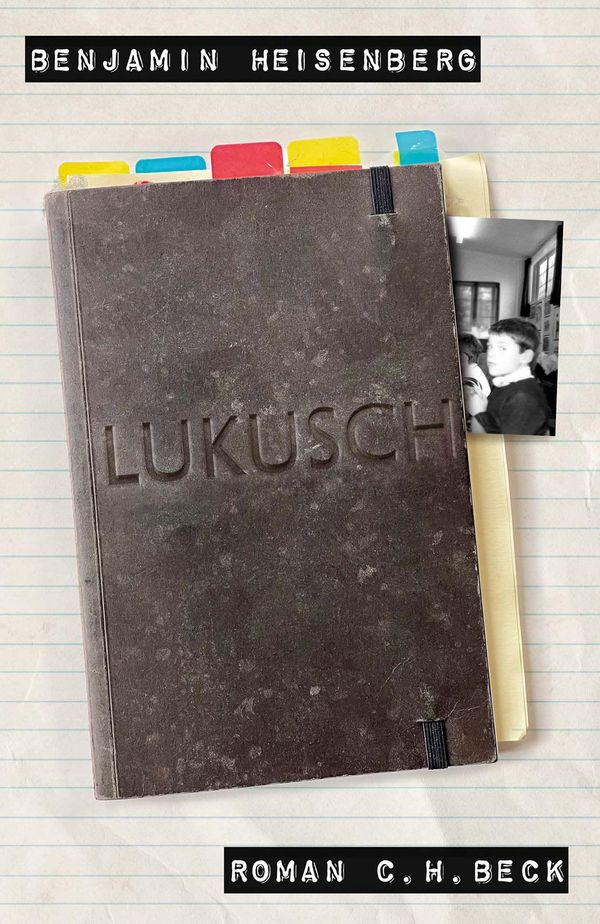 Lukusch - Benjamin Heisenberg (Buch)