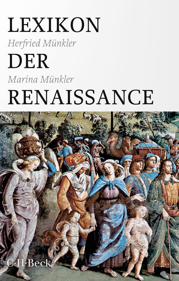 Lexikon der Renaissance - Herfried Münkler (Buch)