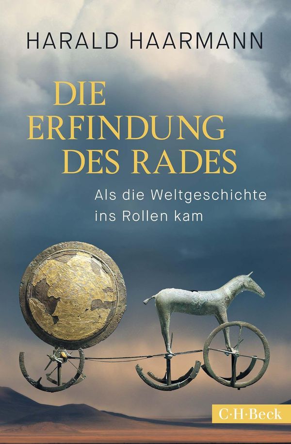 Die Erfindung des Rades - Harald Haarmann (Buch)