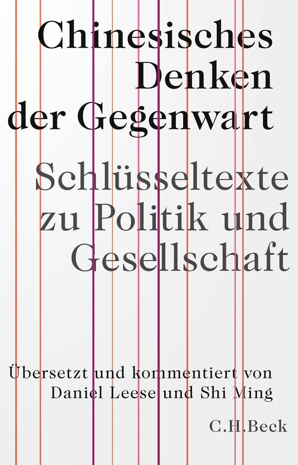 Chinesisches Denken der Gegenwart - Daniel Leese (Buch)