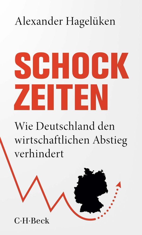 Schock-Zeiten - Alexander Hagelüken (Buch)