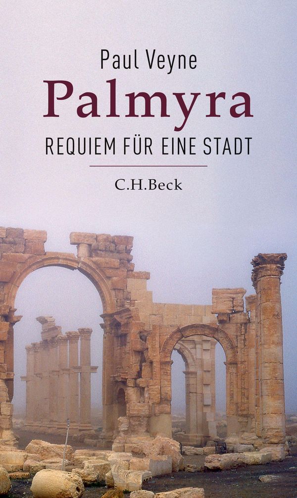 Palmyra - Paul Veyne (Buch)