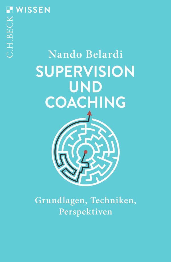 Supervision und Coaching - Nando Belardi (Buch)