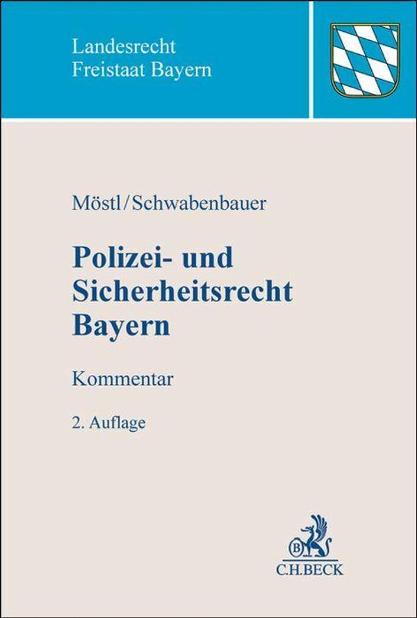 Polizei- und Sicherheitsrecht Bayern (Buch)