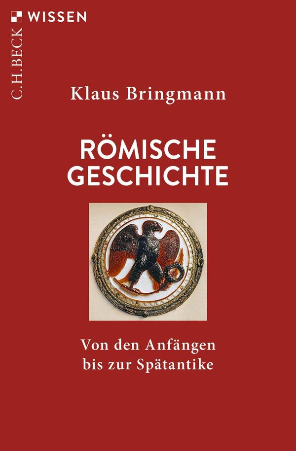 Römische Geschichte - Klaus Bringmann (Buch)