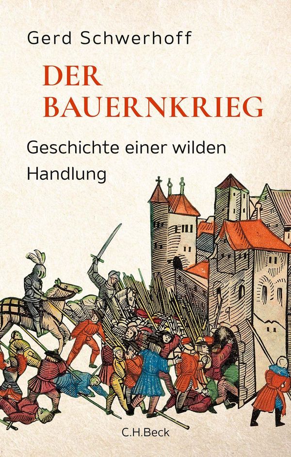 Der Bauernkrieg - Gerd Schwerhoff (Buch)
