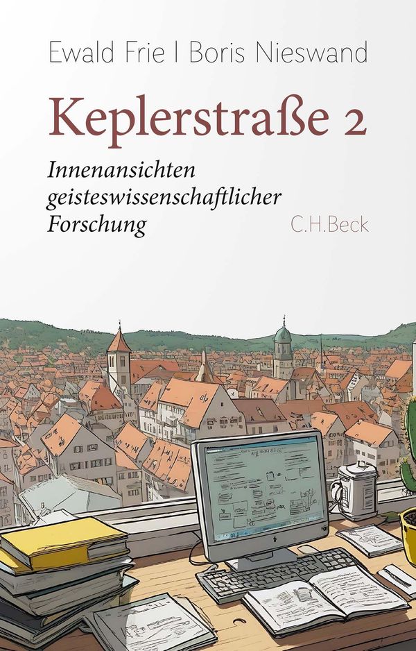 Keplerstraße 2 - Ewald Frie (Buch)