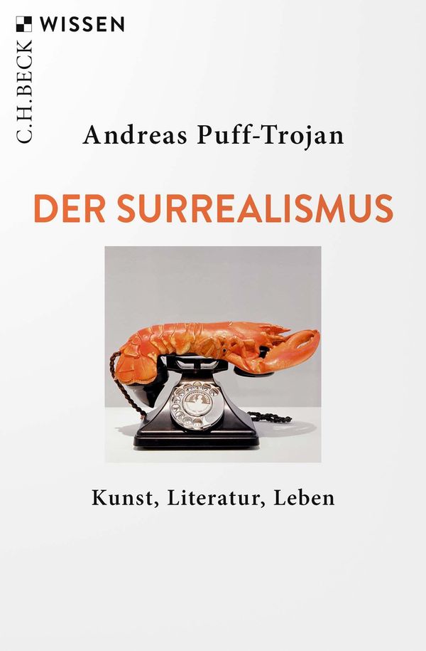 Der Surrealismus - Andreas Puff-Trojan (Buch)