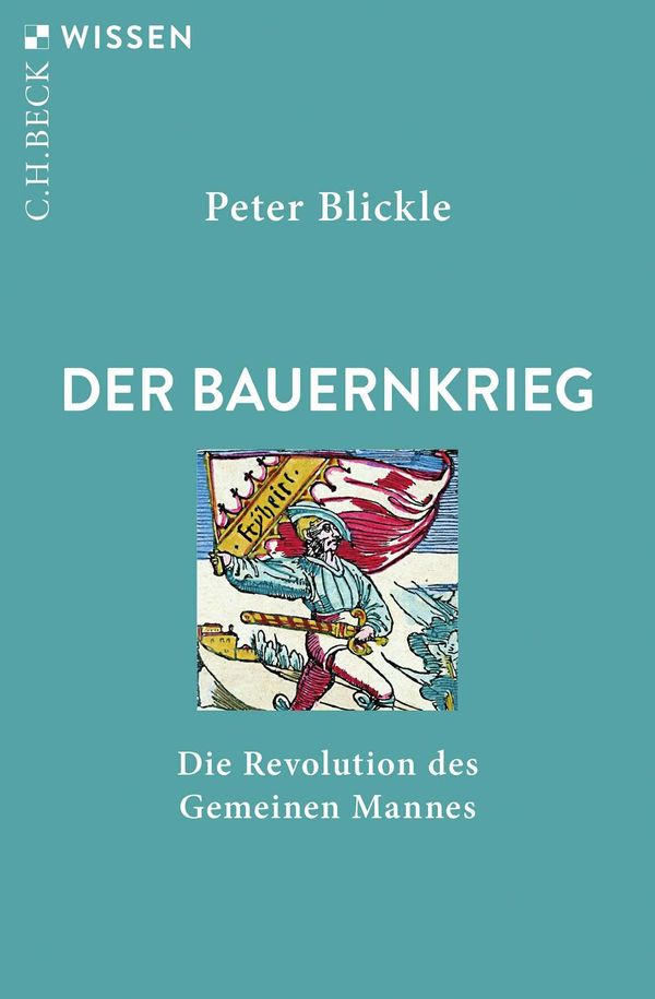 Der Bauernkrieg - Peter Blickle (Buch)
