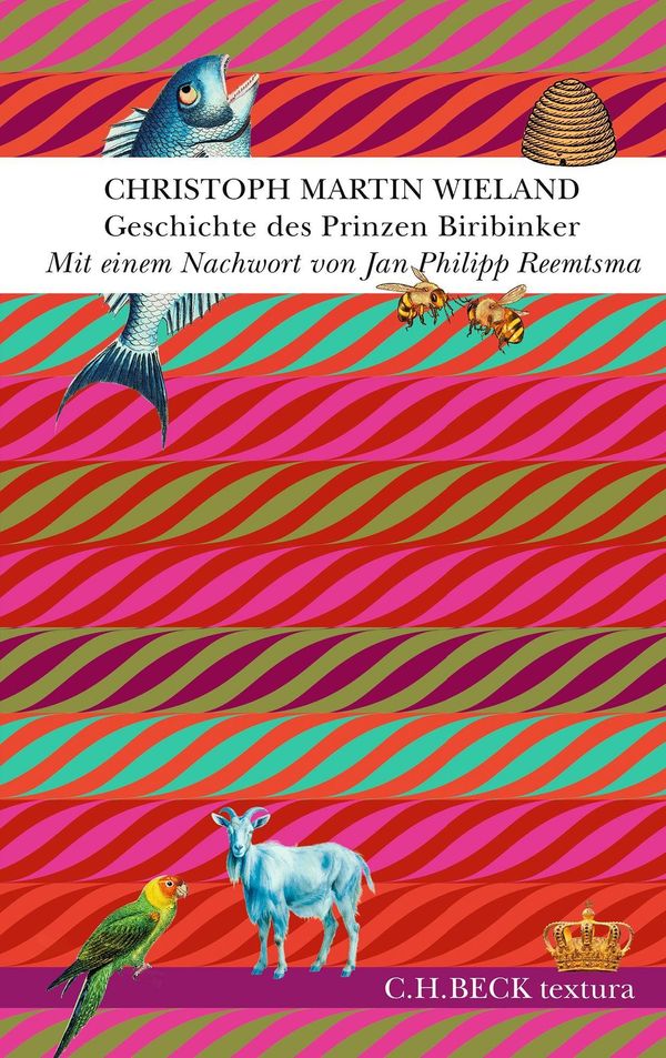 Geschichte des Prinzen Biribinker - Christoph Martin Wieland (Buch)