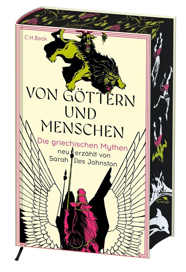 Von Göttern und Menschen - Sarah Iles Johnston (Buch)