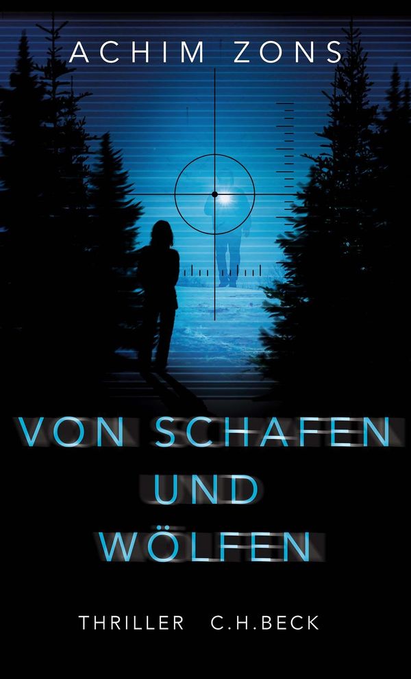 Von Schafen und Wölfen - Achim Zons (Buch)