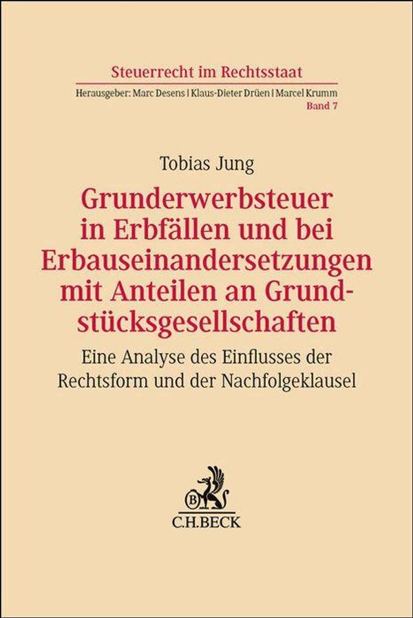 Grunderwerbsteuer in Erbfällen und bei Erbauseinandersetzungen mit ...
