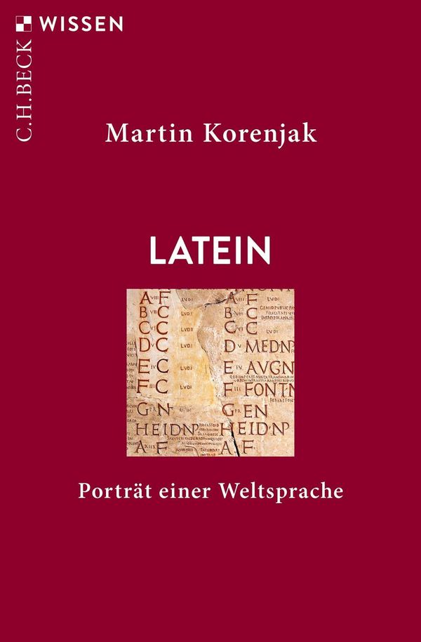 Latein - Martin Korenjak (Buch)