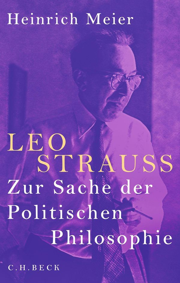 Leo Strauss - Heinrich Meier (Buch)