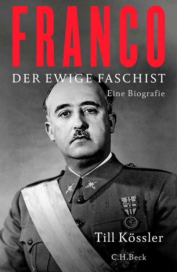 Franco - Till Kössler (Buch)