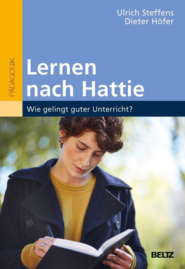 Lernen nach Hattie - Ulrich Steffens (Buch)