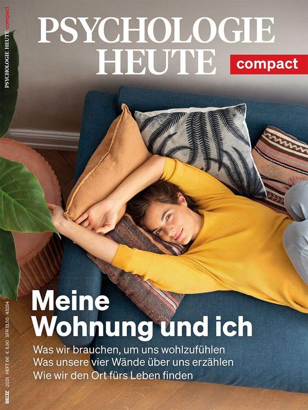 Psychologie Heute Compact 66: Meine Wohnung und ich (Buch)