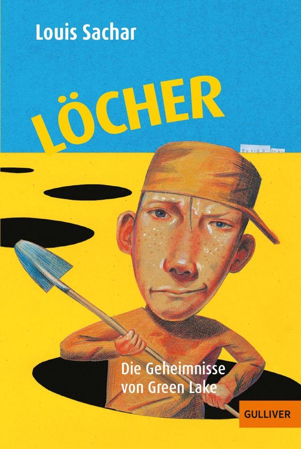Löcher - Louis Sachar (Buch)