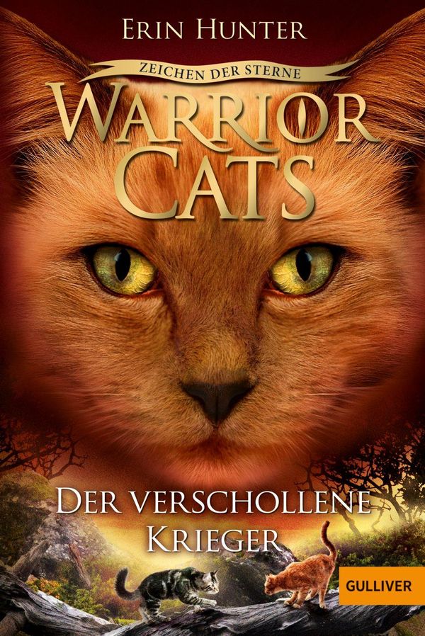 Warrior Cats Staffel 4/05 - Zeichen der Sterne. Der verschollene Kr...