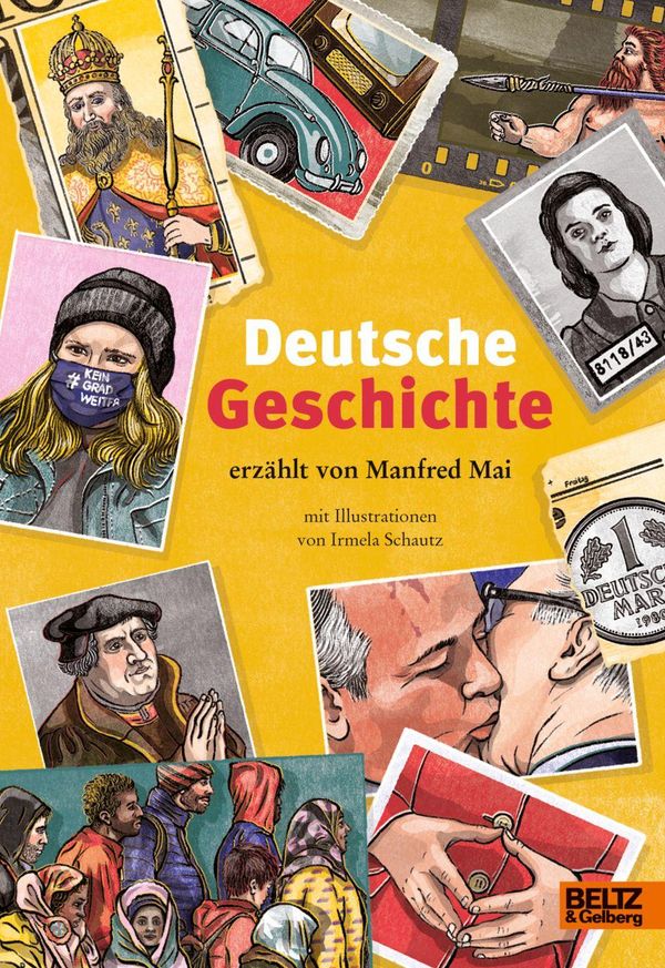 Deutsche Geschichte - Manfred Mai (Buch)