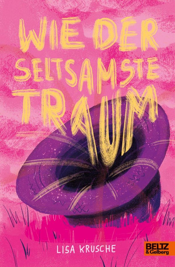 Wie der seltsamste Traum - Lisa Krusche (Buch)
