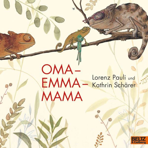 Oma. Emma. Mama - Lorenz Pauli (Buch)