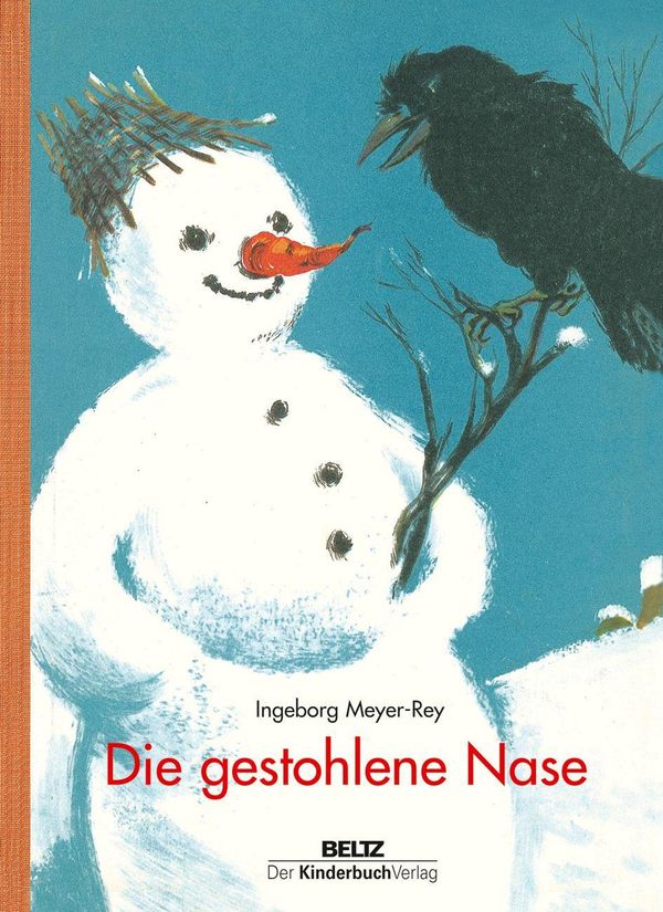 Die gestohlene Nase - Ingeborg Meyer-Rey (Buch)