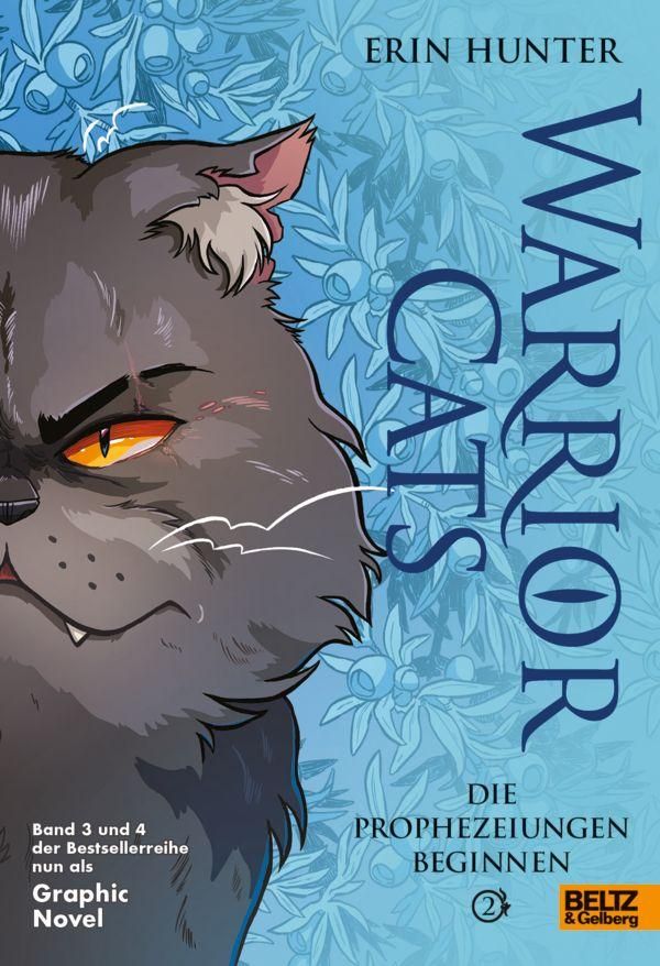 Warrior Cats - Die Prophezeiungen beginnen - Erin Hunter (Buch)
